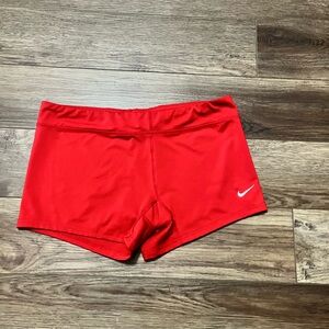Nike Dri-FIT Red Sportswear